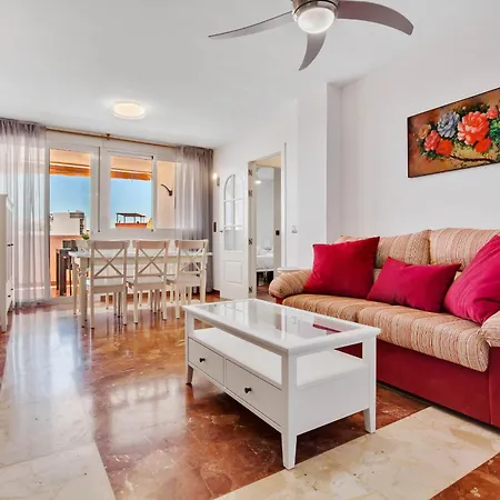 Apartamento Micarlo 601 By Ivi Real Estate Torremolinos