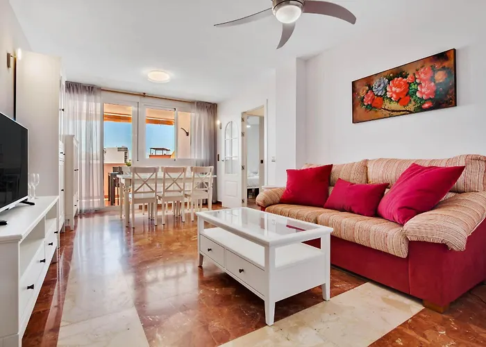 Lägenhet Micarlo 601 By Ivi Real Estate Torremolinos