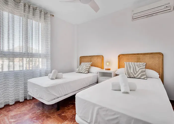 Micarlo 601 By Ivi Real Estate * Torremolinos