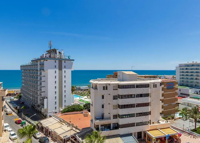 Apartamento Micarlo 601 By Ivi Real Estate